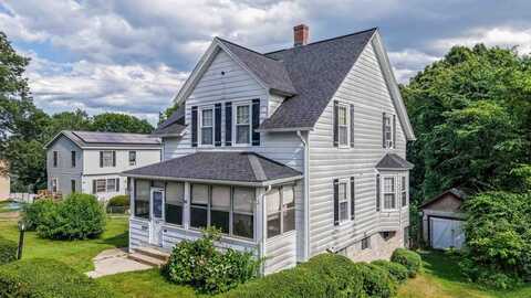 30 Bremer St, Worcester, MA 01605