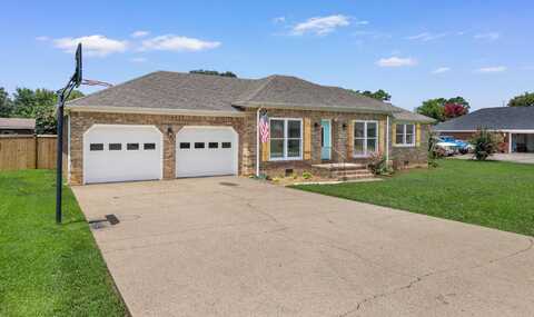 306 Madison Ave, Muscle Shoals, AL 35661