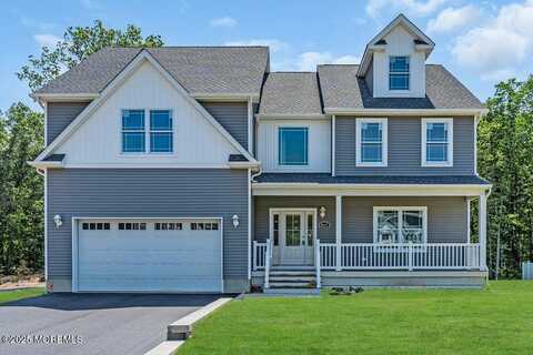 869 Woodbury Drive, Jackson, NJ 08527
