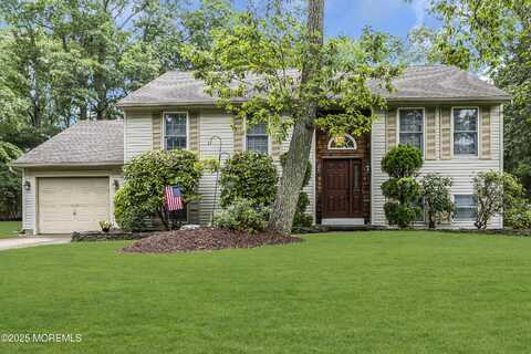 5 Partree Road, Jackson, NJ 08527