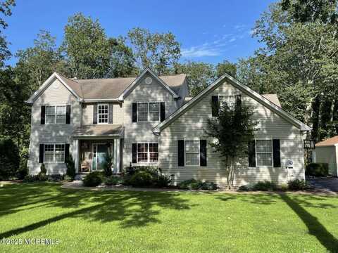 12 Oak Leaf Drive, New Egypt, NJ 08533