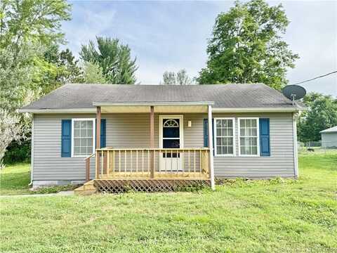 6598 E Webster Road, Lexington, IN 47138