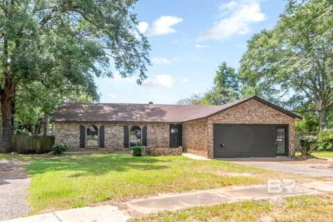 5805 HOLLY HILL Court, Mobile, AL 36609