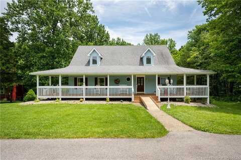 11705 S Old Bear Creek Road, Pekin, IN 47165