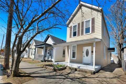1601 Culbertson Avenue, New Albany, IN 47150