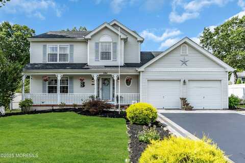584 Pirate Lane, Manahawkin, NJ 08050