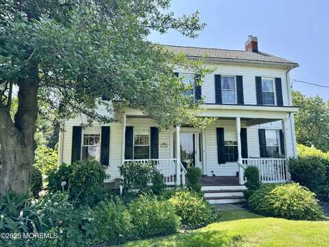 164 Ellisdale Road, Allentown, NJ 08501