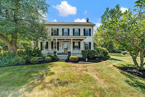 164 Ellisdale Road, Allentown, NJ 08501