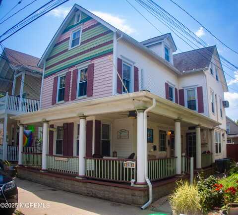 110 Mount Tabor Way, Ocean Grove, NJ 07756