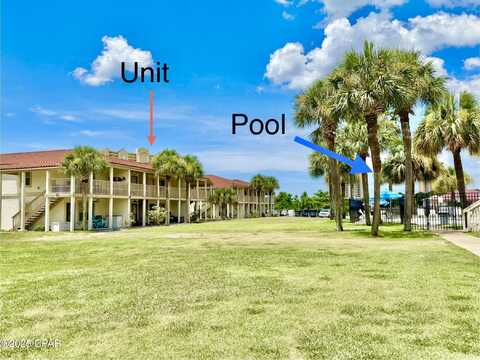 17462 Front Beach Road unit: 44H, Panama City Beach, FL 32413