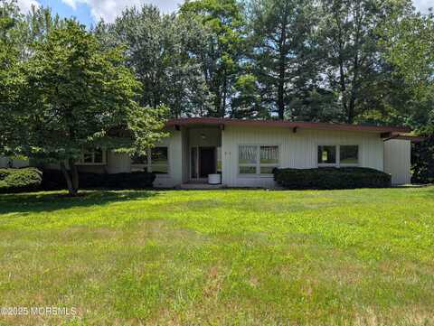 2 Patty Drive, Wrightstown, NJ 08562