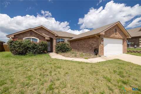 7603 Zircon Drive, Killeen, TX 76542
