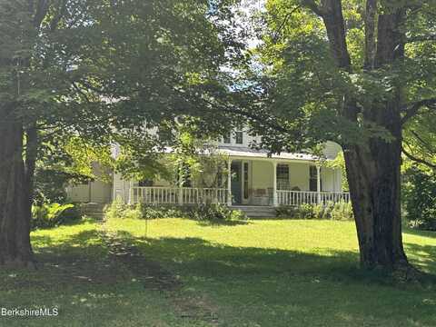 53 Whitings Pond Rd, Canaan, NY 12029