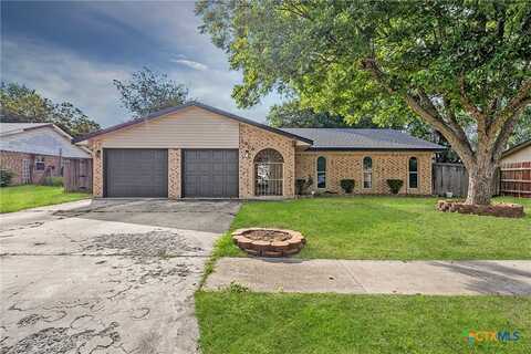 1906 Hooper Street, Killeen, TX 76543