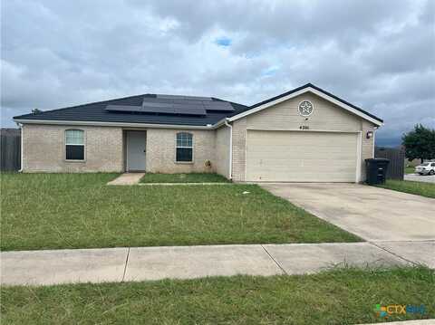 4201 Cojack Court, Killeen, TX 76549
