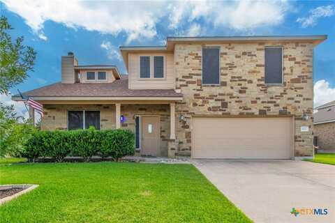 612 Weeping Willow Drive, Temple, TX 76502