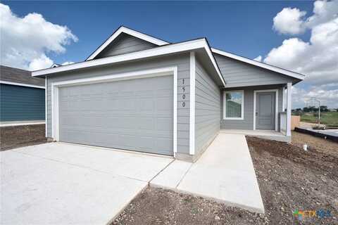 1500 Hummock Steep, New Braunfels, TX 78130