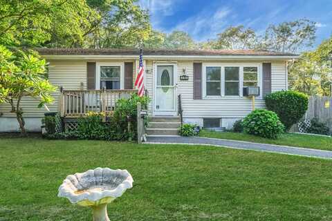 172 Van Buren Street, Mastic, NY 11950
