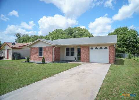 2514 Hidden Valley Drive, Killeen, TX 76543