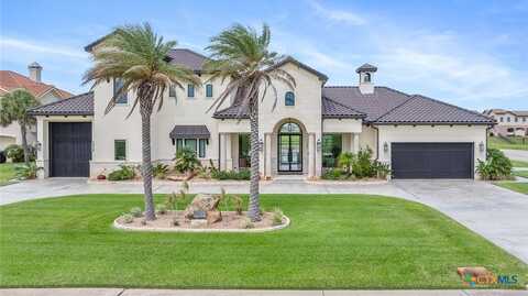 385 E Arbor Vista, Port o Connor, TX 77982