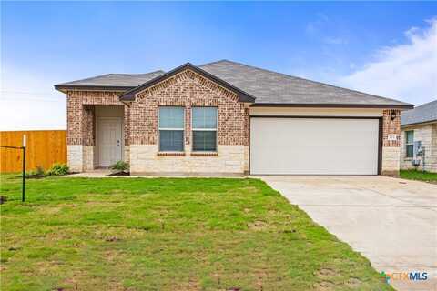 702 Stonevalley Road, Temple, TX 76502