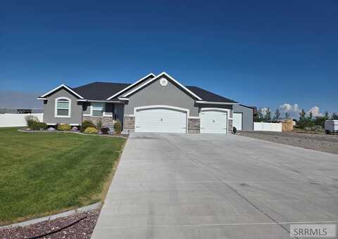 112 N 3845 E, Rigby, ID 83442
