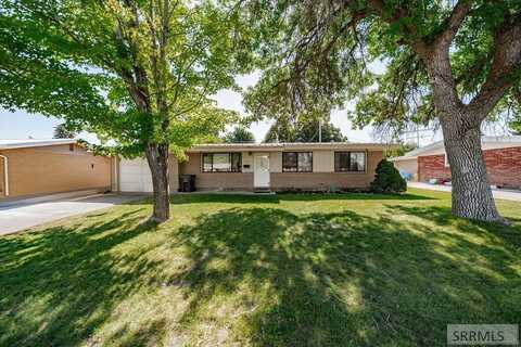 618 Davidson Drive, Idaho Falls, ID 83401