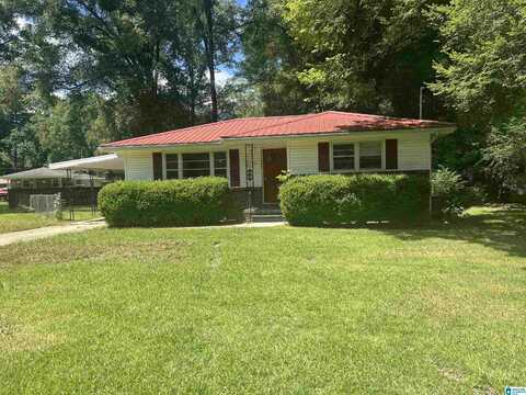 133 16TH TERRACE, CENTER POINT, AL 35215