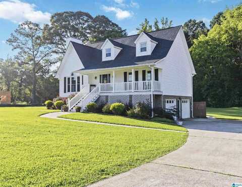 112 COUNTRY HILLS ROAD, MONTEVALLO, AL 35115