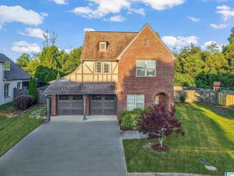 5273 STOCKTON PASS, TRUSSVILLE, AL 35173