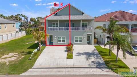 213B Cora Lee Dr., South Padre Island, TX 78597