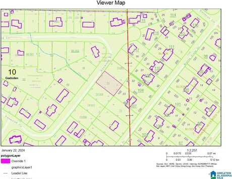Lot 13 KENWOOD CIRCLE, GADSDEN, AL 35904