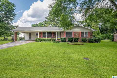 6017 MEDDERS STREET, ANNISTON, AL 36206