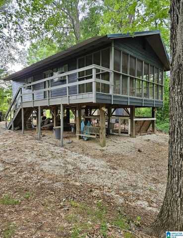1058 RIVER ROAD, LOWNDESBORO, AL 36752