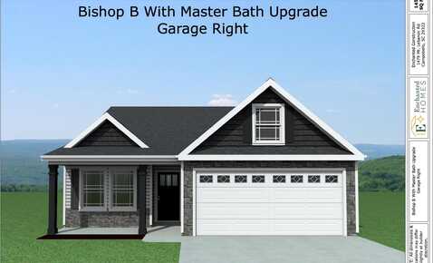 1220 Cleve Gosnell Lane, Spartanburg, SC 29303
