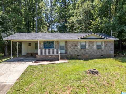 260 GREENLEAF STREET, JACKSONVILLE, AL 36265