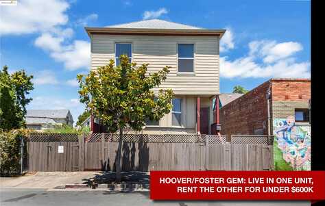 660 24Th St, Oakland, CA 94612
