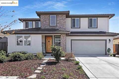 809 BLUESTONE DR, Oakley, CA 94561