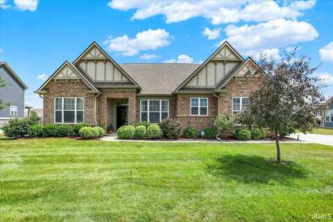 3727 Talmine Lane, Bargersville, IN 46106