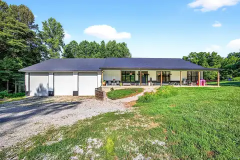 5943 Gentry Road, Freedom, IN 47431