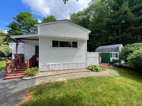 60 Farmwood Drive, Nashua, NH 03062