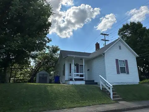 30 Wade Street, Chillicothe, OH 45601