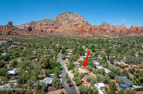 510 Concord Drive, Sedona, AZ 86336