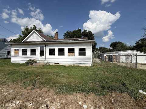415 S Mill Street, Owensville, IN 47665