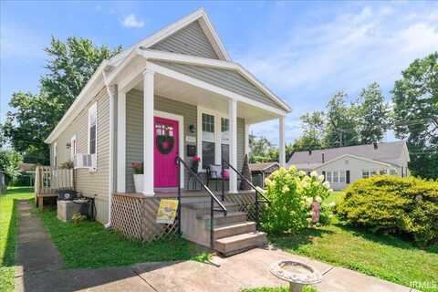 2832 C Street, Evansville, IN 47712