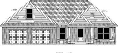 4101 guyton Drive, Evansville, IN 47725