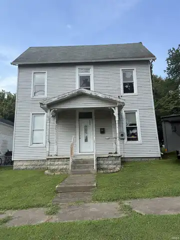 411 elm Alley, Rockport, IN 47635