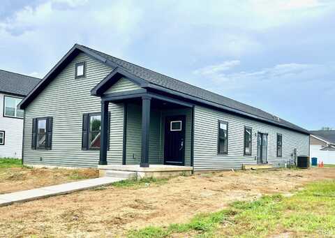 1105 Edgar Allan Road, Evansville, IN 47725