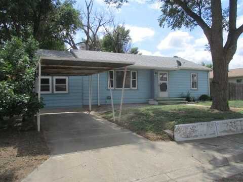348 Hilltop Street, Elkhart, KS 67950