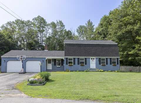 14 Bailey Lane, Brunswick, ME 04011